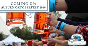 Auburn Oktoberfest 2019