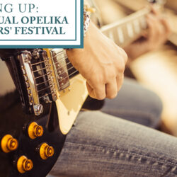 Second Annual Opelika Songwriters' Festival