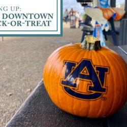 22nd Annual Downtown Auburn Trick-Or-Treat