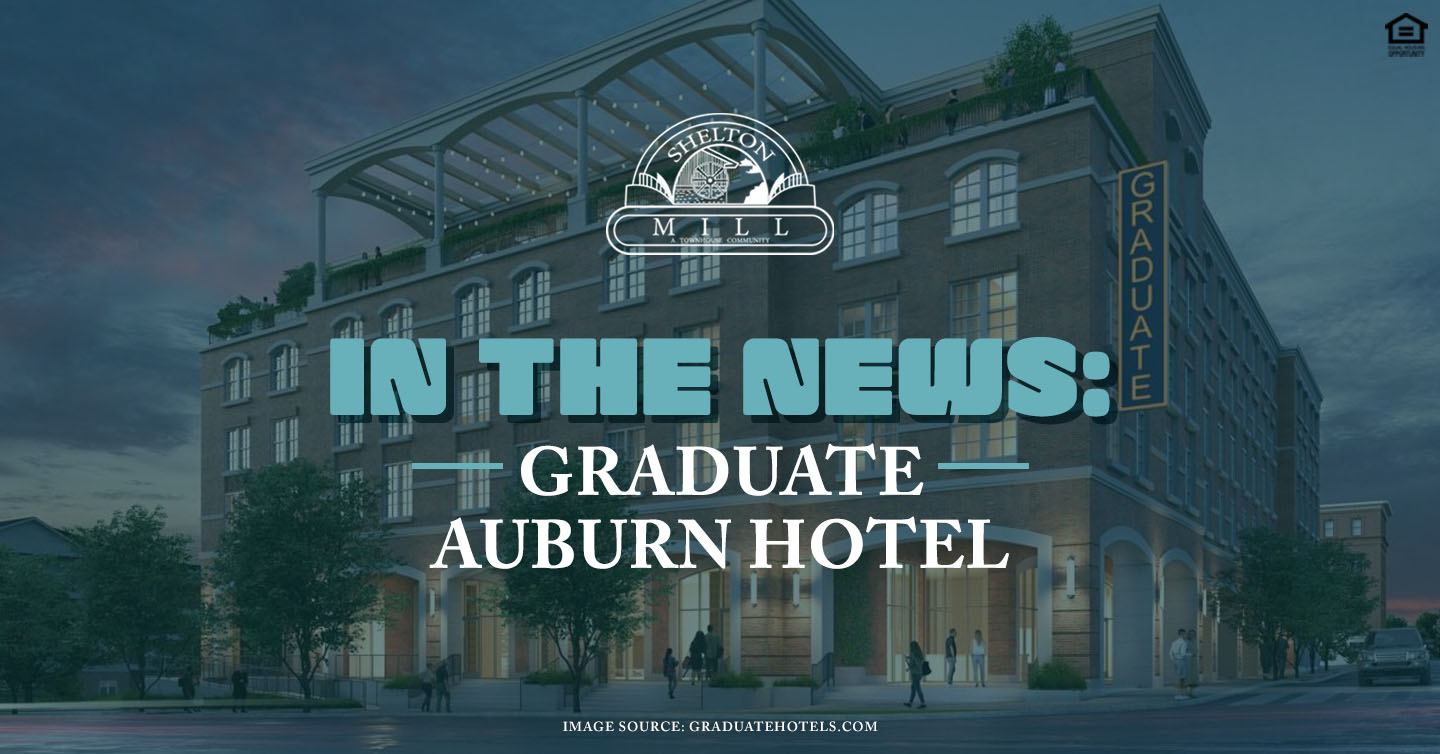 In the News: Graduate Auburn Hotel