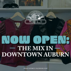 The Mix in Downtown Auburn