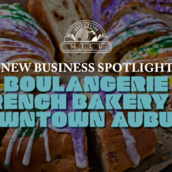 Boulangerie French Bakery in Downtown Auburn