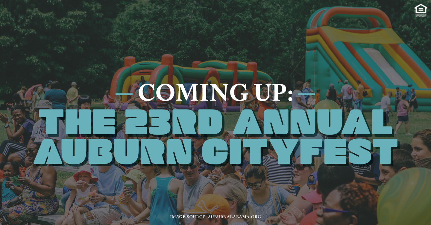 the 23rd Annual Auburn CityFest